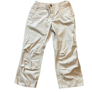 Y2K Tommy Hilfiger Khaki pants women’s size 8